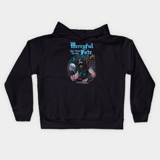 Mercyful Fate Into the Unknown Kids Hoodie